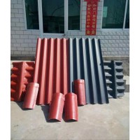 cement decorative roof tile for building material