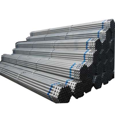 Green house used API Certification pre galvanized steel pipe