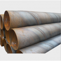 Carbon Steel Pipe Oil Pipeline Pipeline Pipe SSAW API 5LX72