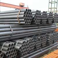 FACO pipes!q195 pipe 1/2 inch steel tube erw welded tubes