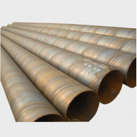 ssaw steel pipeline large diameter carbon spiral welded steel pipe for water oil and gas