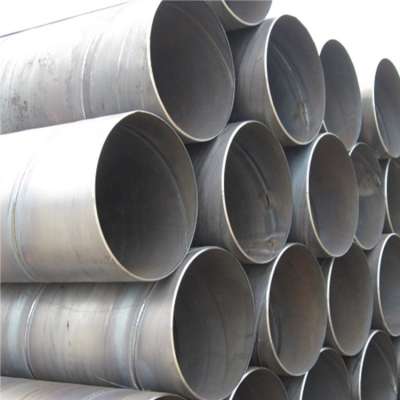 ASTM A53 GR.B Big Diameter 20 Inch 3PE Spiral Carbon Welded Gas Line Steel Pipe