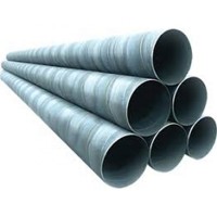 36 Inch API 5L GR.B SSAW Spiral Steel Pipe for Oil and Gas