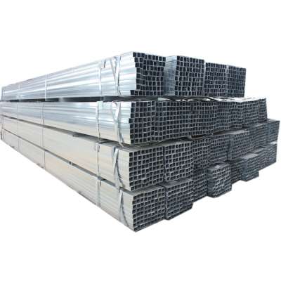 Hot Dip Galvanized Steel Pipe BS1387 pipes