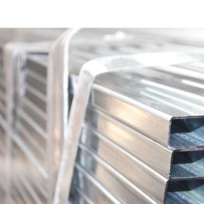 New design hot dip galvanized square steel tube with high quality