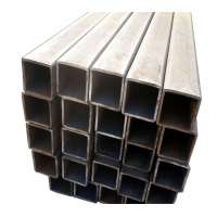 Good quality steel square tube High strength rectangular tube(Q345 Q510 Q610 Q700)used in the automotive machinery industry