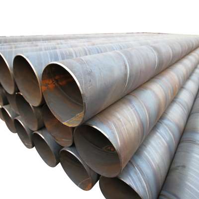 36 Inch API 5L GR.B SSAW Spiral Steel Pipe for Oil and Gas