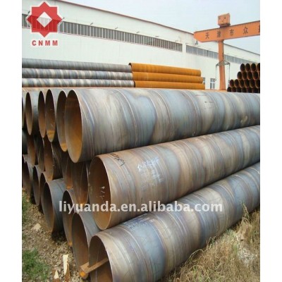 API series ssaw steel pipe