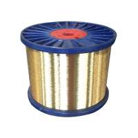 0.28mm brass coated steel wire to woven coal industry hose