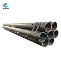 straight welded erw Q215 steel pipe