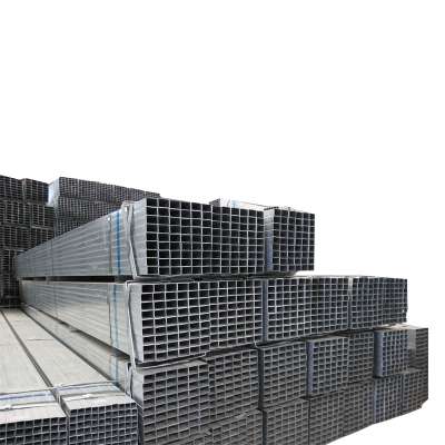 Wholesale Hollow Section Pre Galvanized Square Steel Pipe