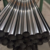 ERW welded black steel pipe/tube for oil and gas pipeline